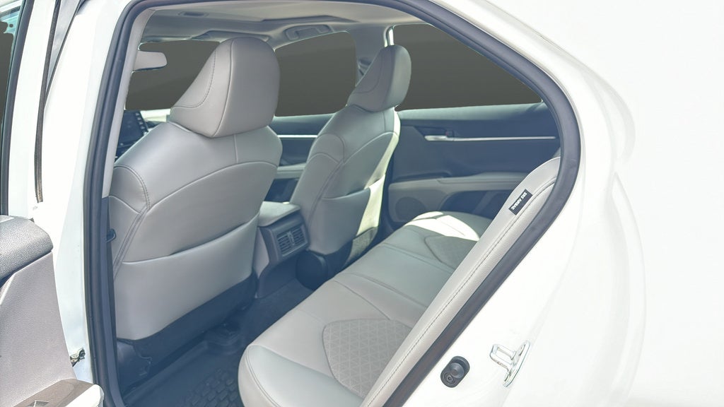 2024 Toyota Camry Hybrid XSE