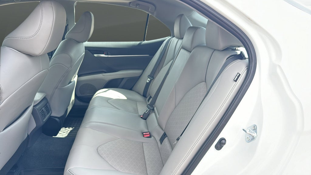 2024 Toyota Camry Hybrid XSE