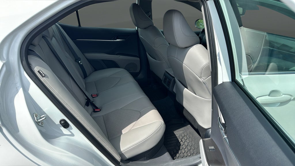 2024 Toyota Camry Hybrid XSE