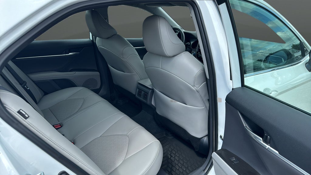 2024 Toyota Camry Hybrid XSE