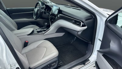 2024 Toyota Camry Hybrid XSE