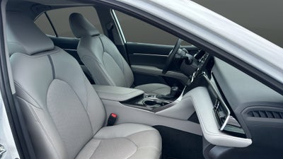2024 Toyota Camry Hybrid XSE