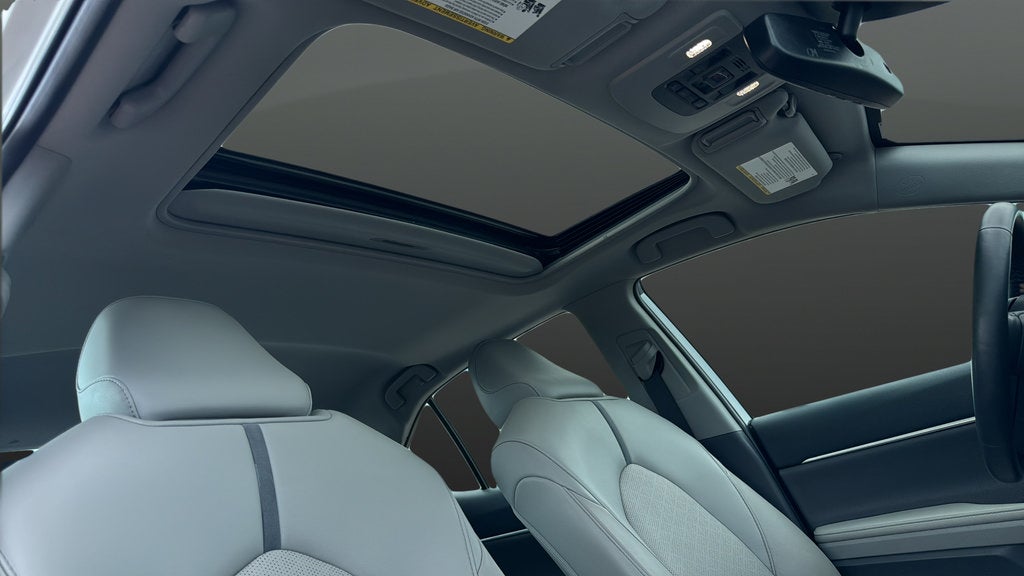 2024 Toyota Camry Hybrid XSE