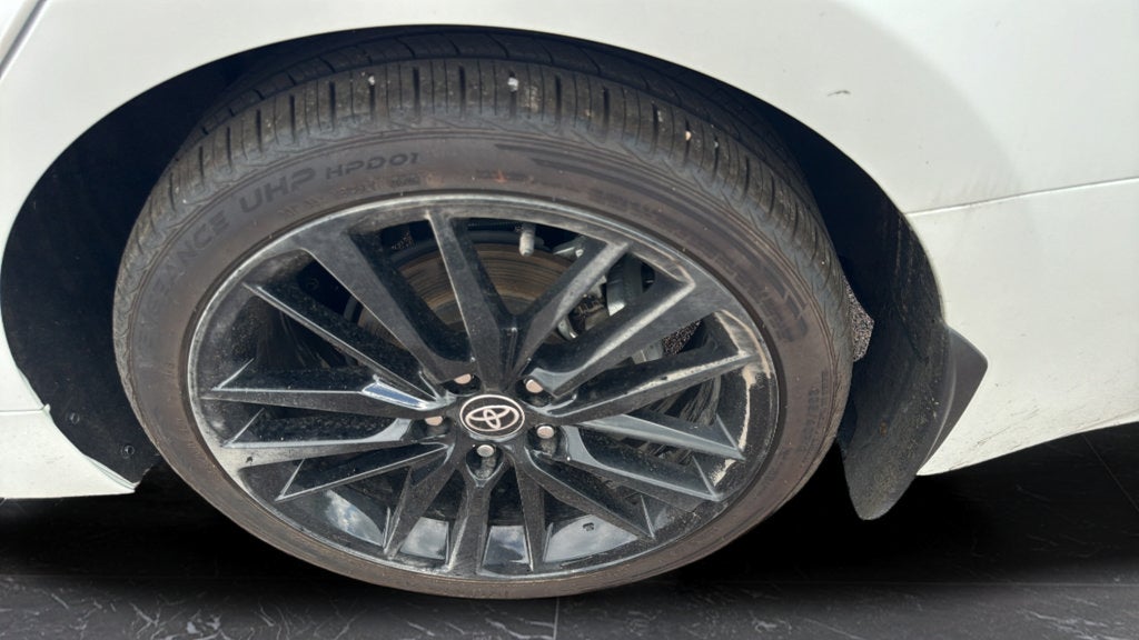2024 Toyota Camry Hybrid XSE