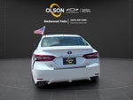 2024 Toyota Camry Hybrid XSE