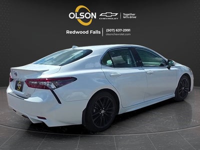 2024 Toyota Camry Hybrid XSE