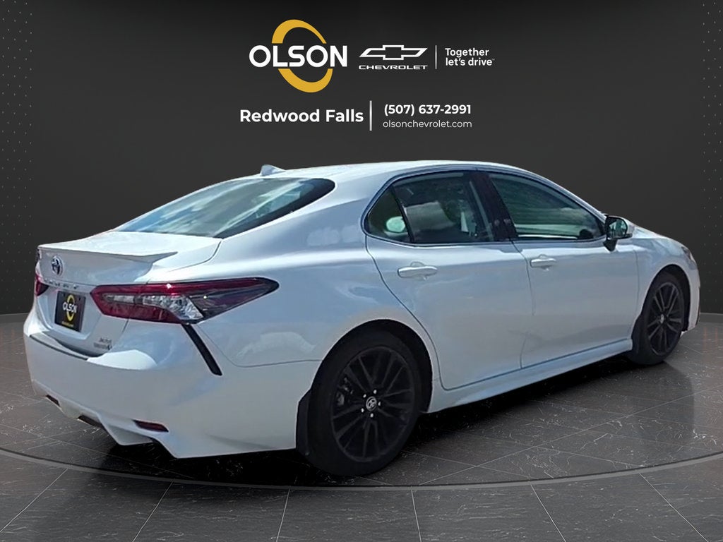 2024 Toyota Camry Hybrid XSE
