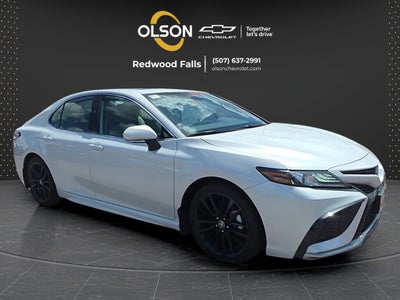 2024 Toyota Camry Hybrid XSE