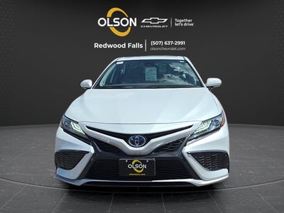 2024 Toyota Camry Hybrid XSE