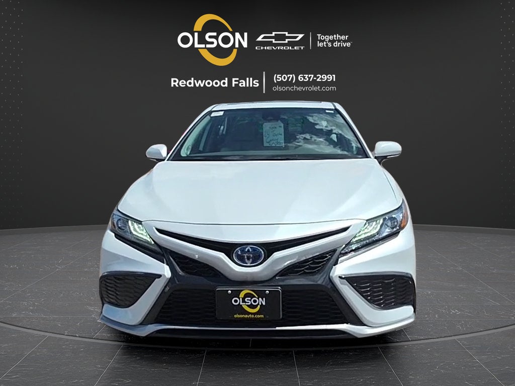 2024 Toyota Camry Hybrid XSE