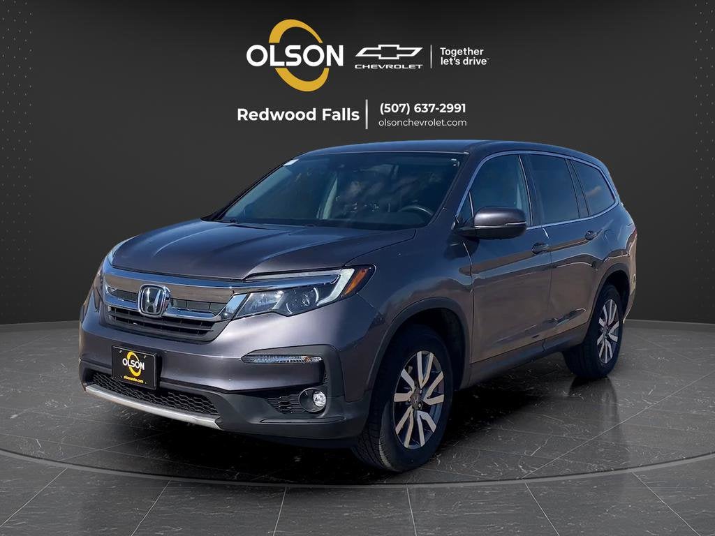 2021 Honda Pilot AWD EX