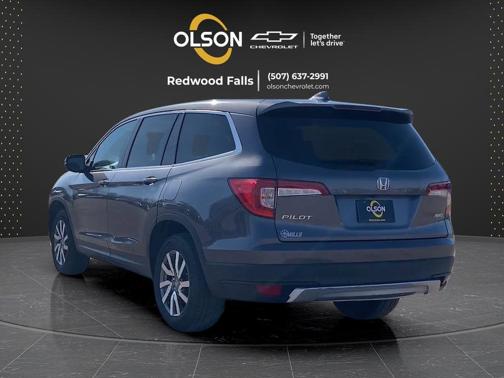 2021 Honda Pilot AWD EX