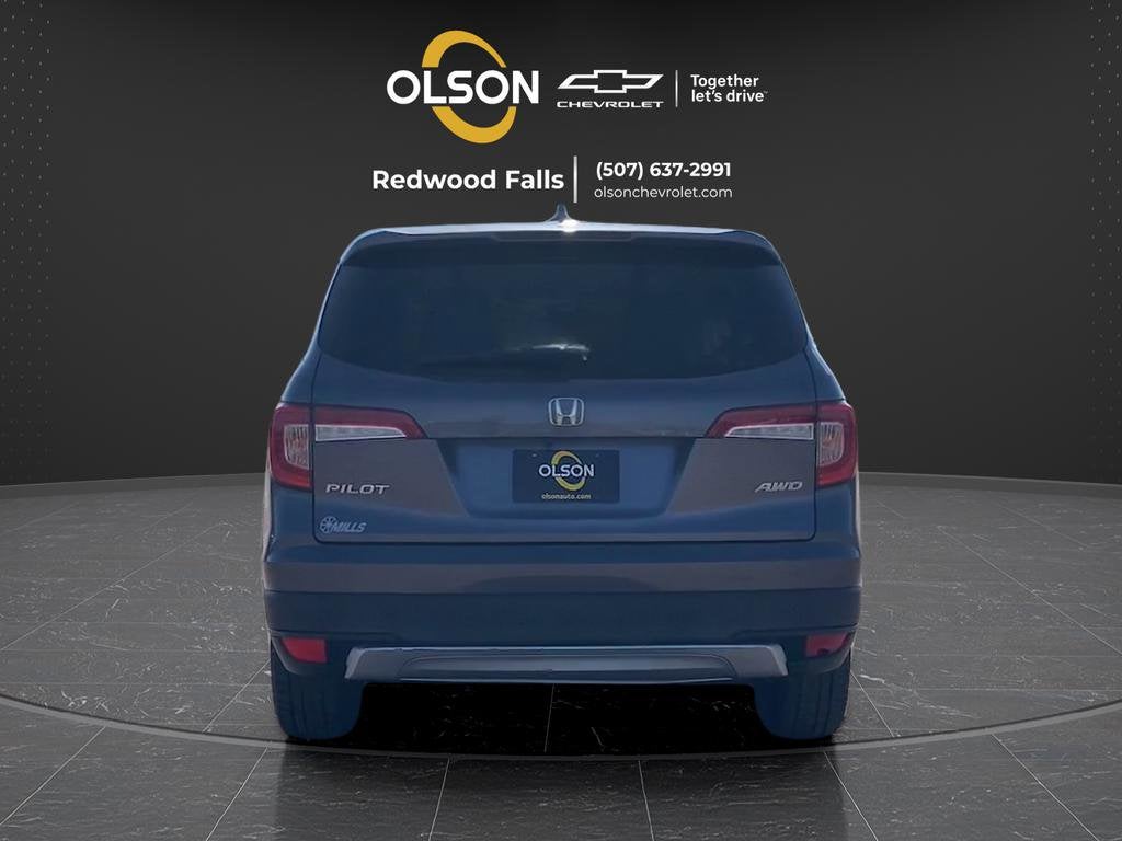 2021 Honda Pilot AWD EX