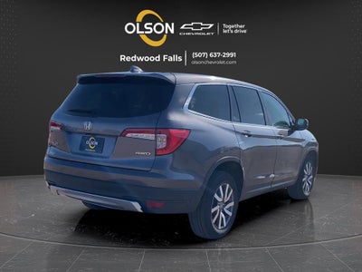 2021 Honda Pilot AWD EX