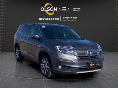 2021 Honda Pilot AWD EX