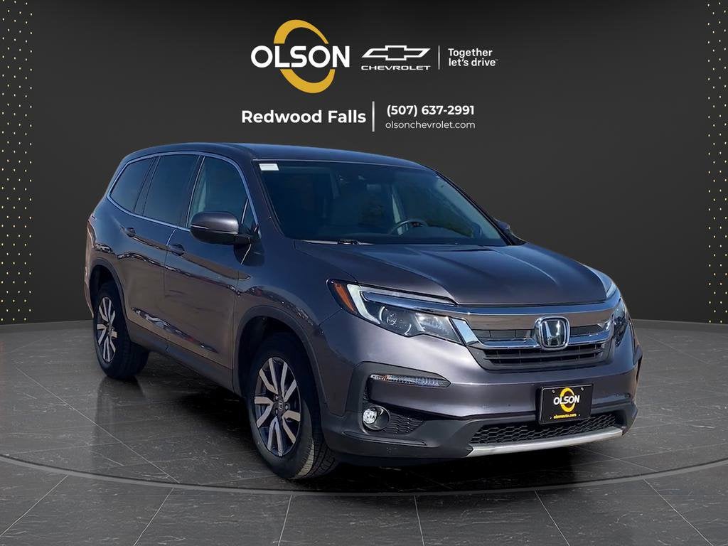2021 Honda Pilot AWD EX