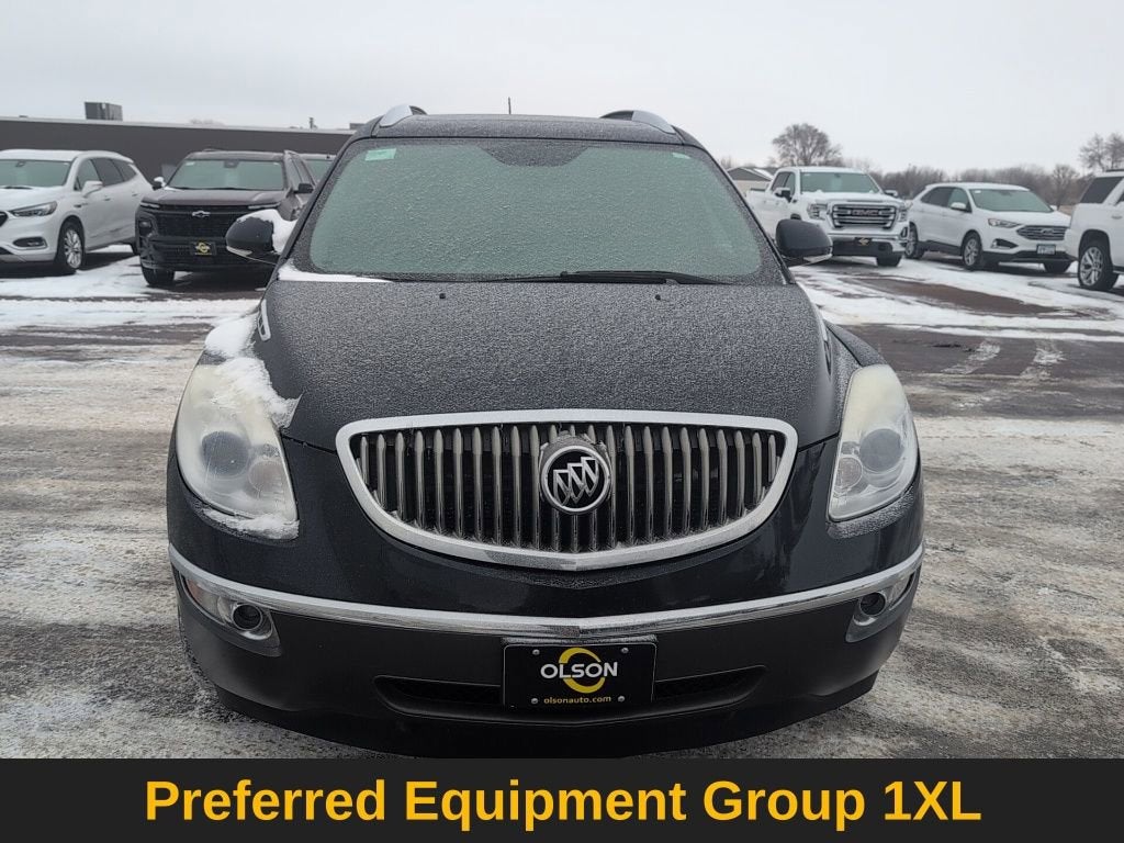 2008 Buick Enclave CXL