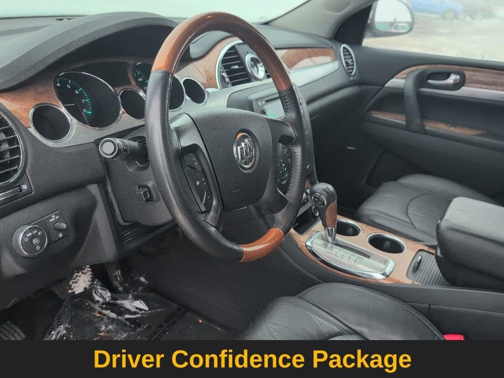 2008 Buick Enclave CXL