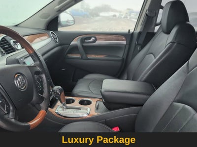 2008 Buick Enclave CXL