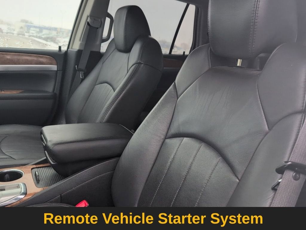 2008 Buick Enclave CXL