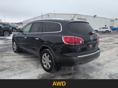 2008 Buick Enclave CXL