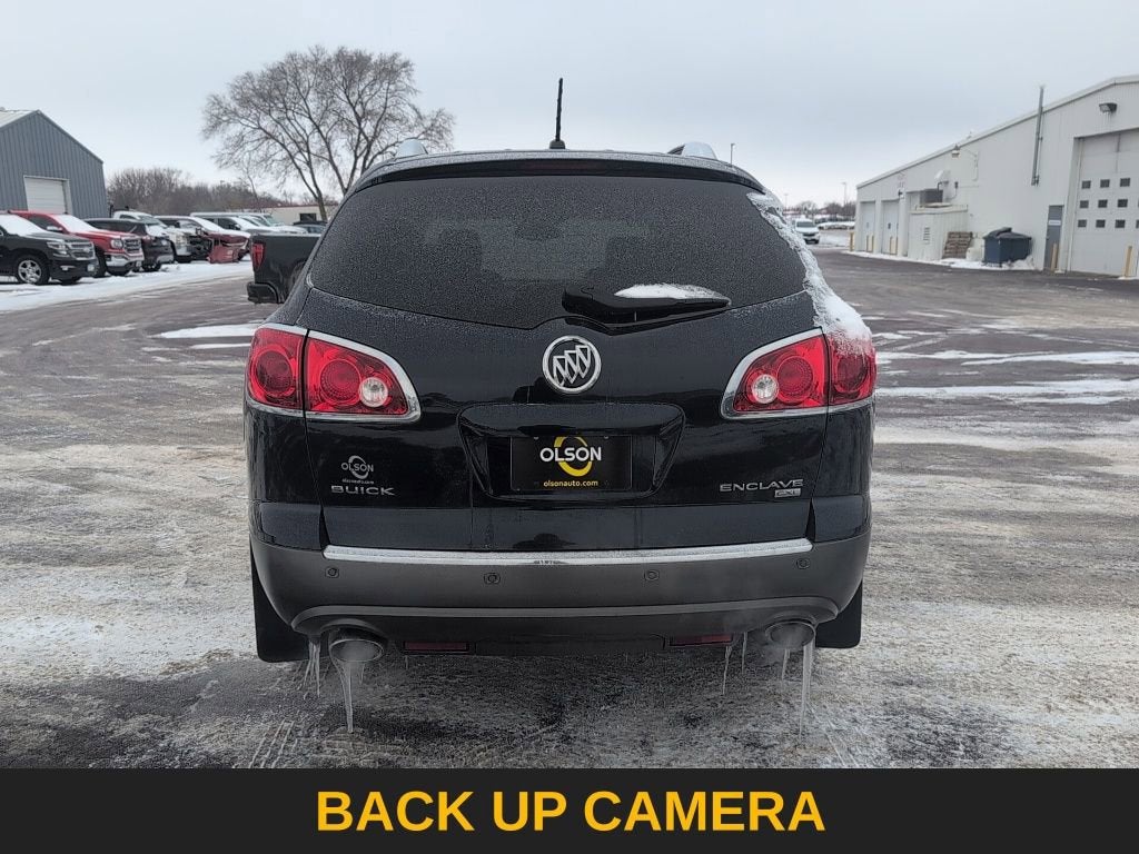 2008 Buick Enclave CXL