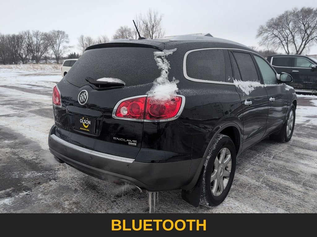 2008 Buick Enclave CXL