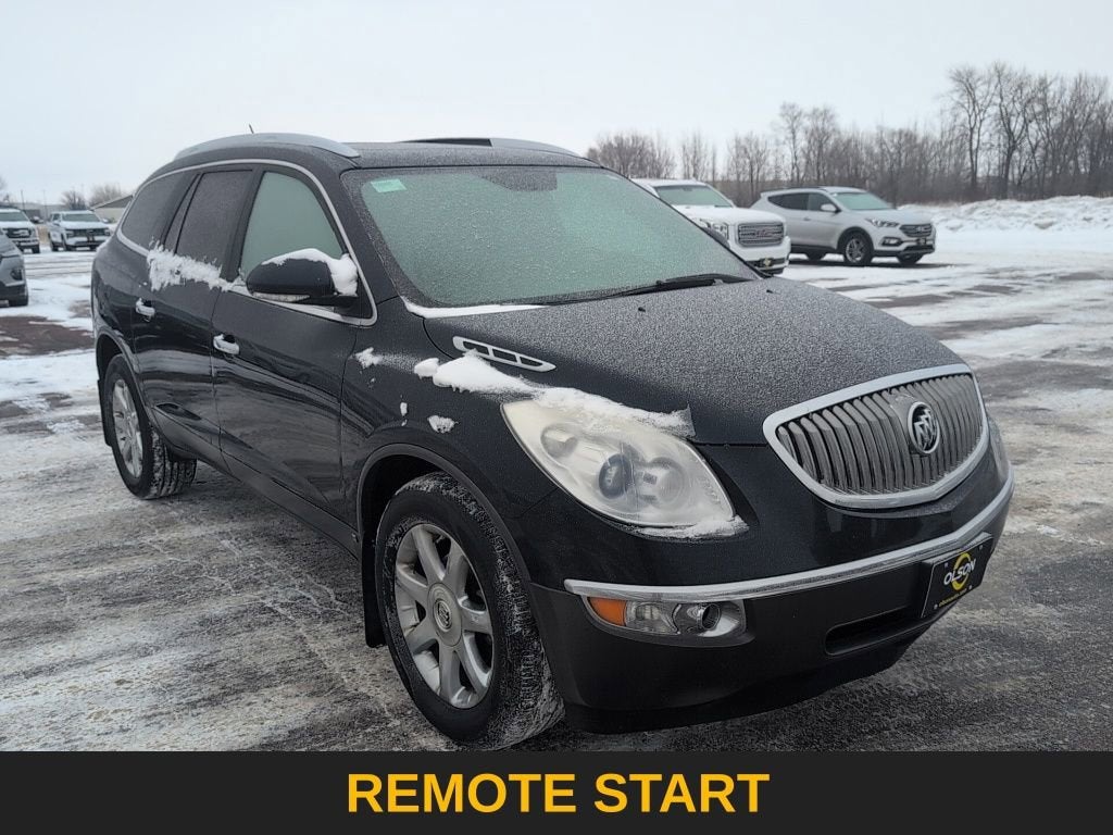 2008 Buick Enclave CXL