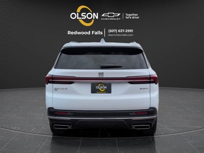 2026 Buick Enclave Preferred
