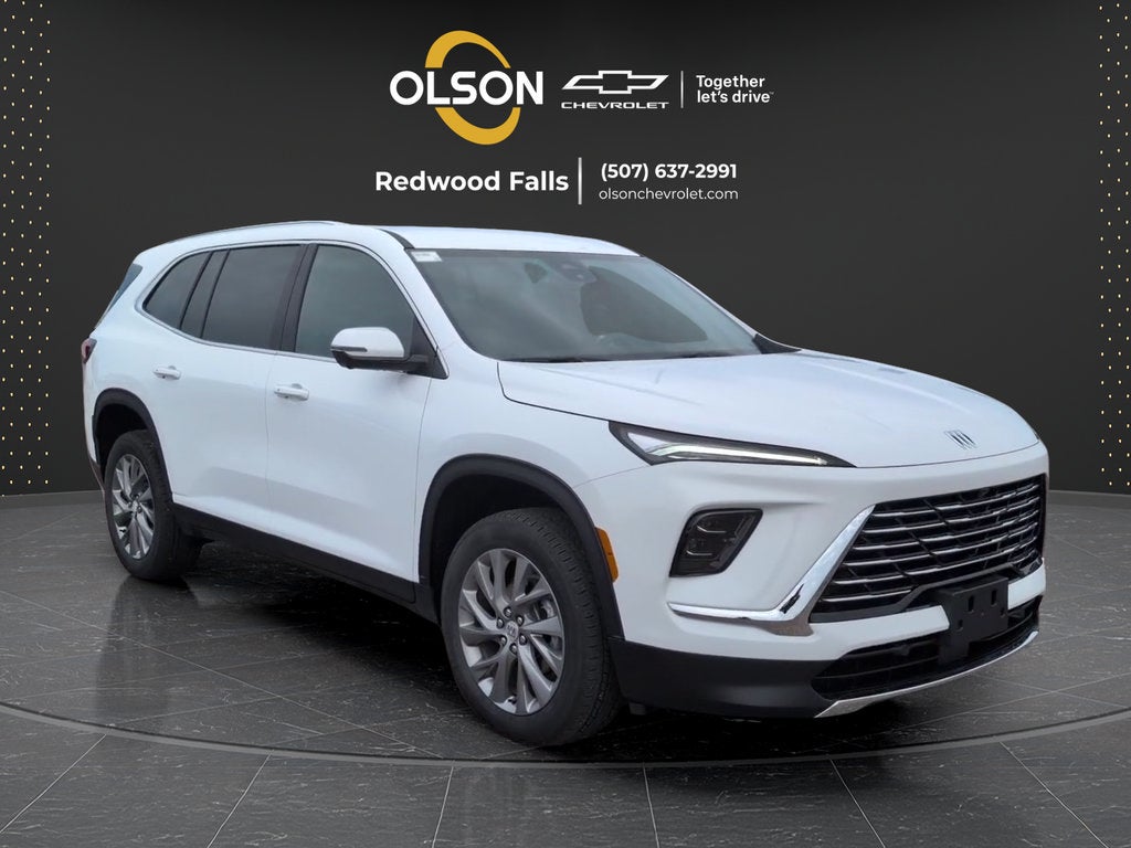 2026 Buick Enclave Preferred