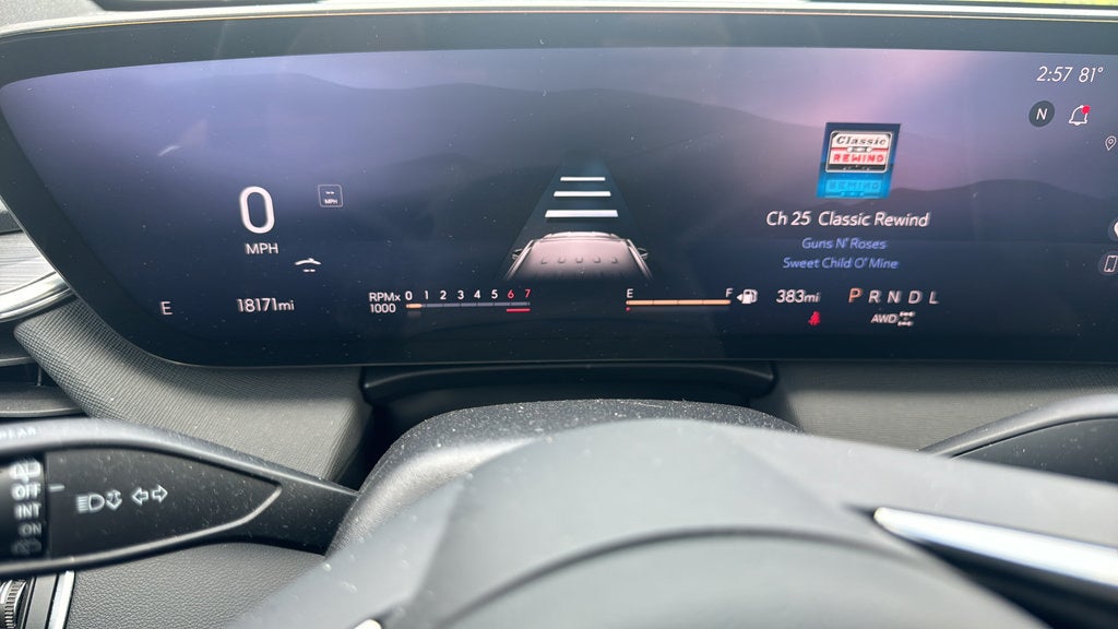 2026 Buick Enclave Preferred