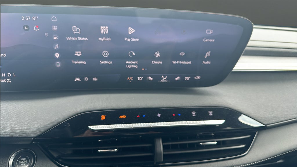 2026 Buick Enclave Preferred