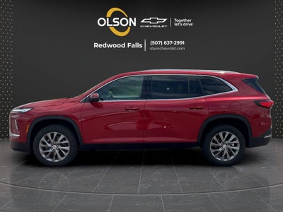 2026 Buick Enclave Preferred