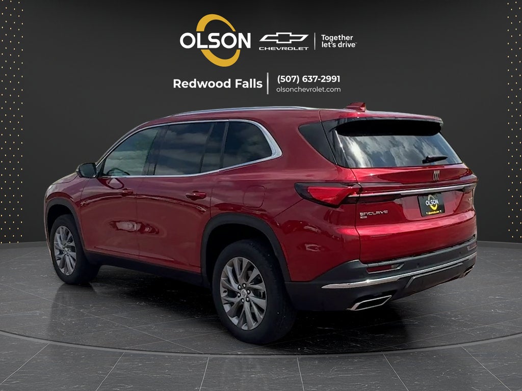 2026 Buick Enclave Preferred