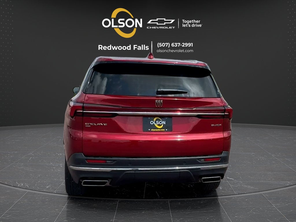 2026 Buick Enclave Preferred