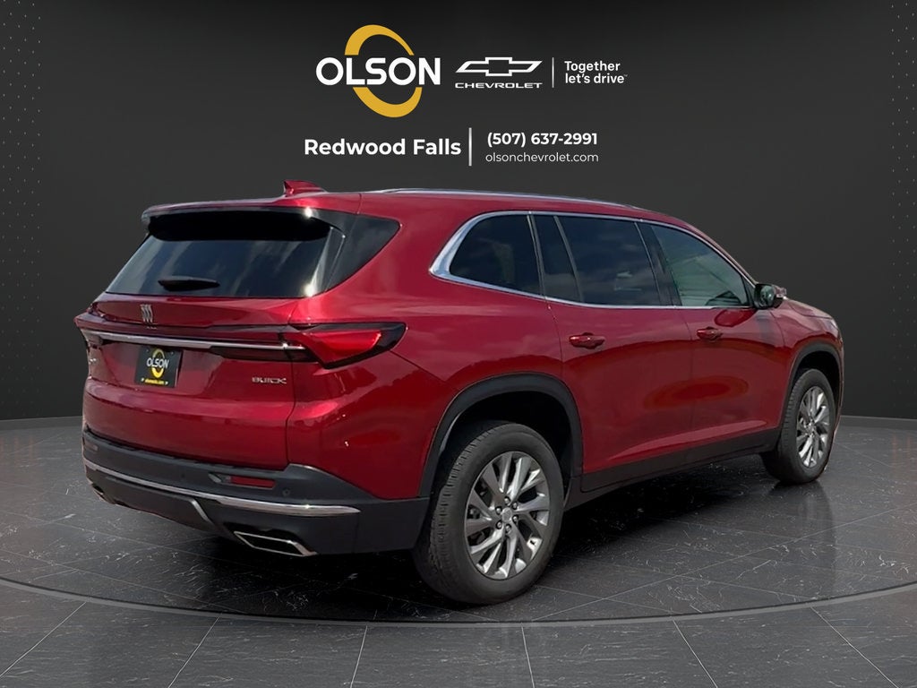 2026 Buick Enclave Preferred