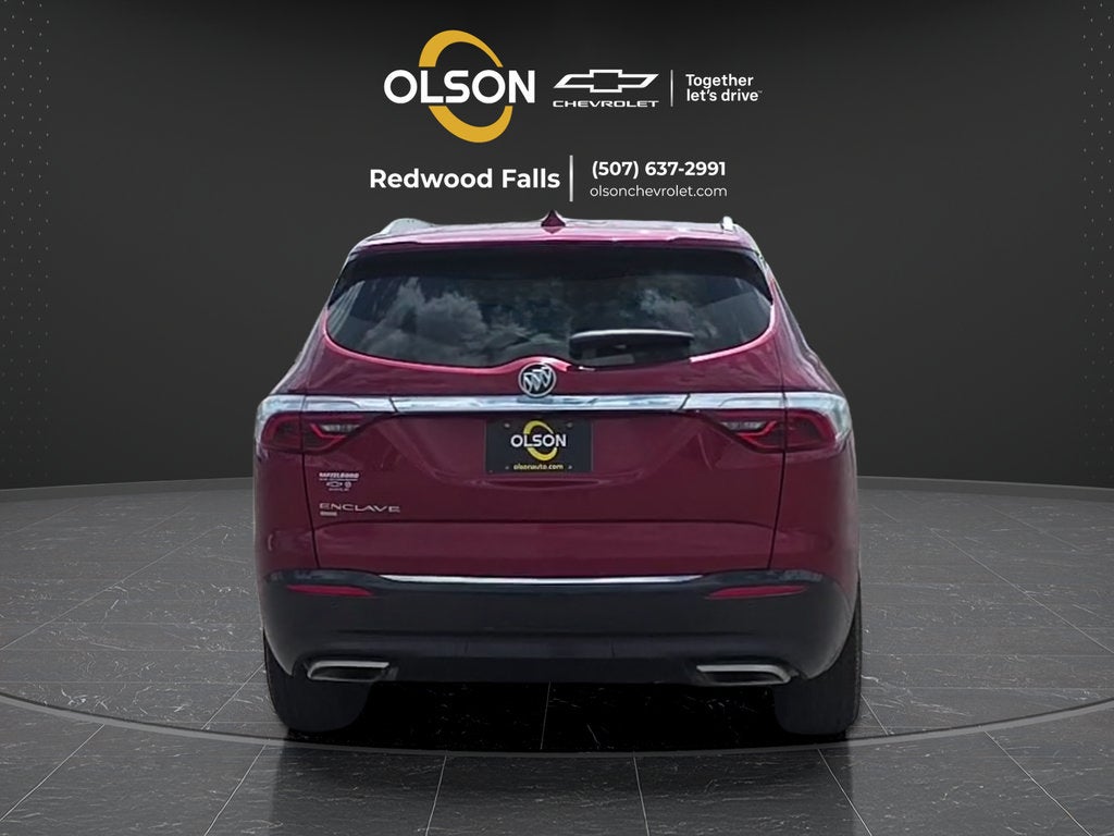 2023 Buick Enclave Essence