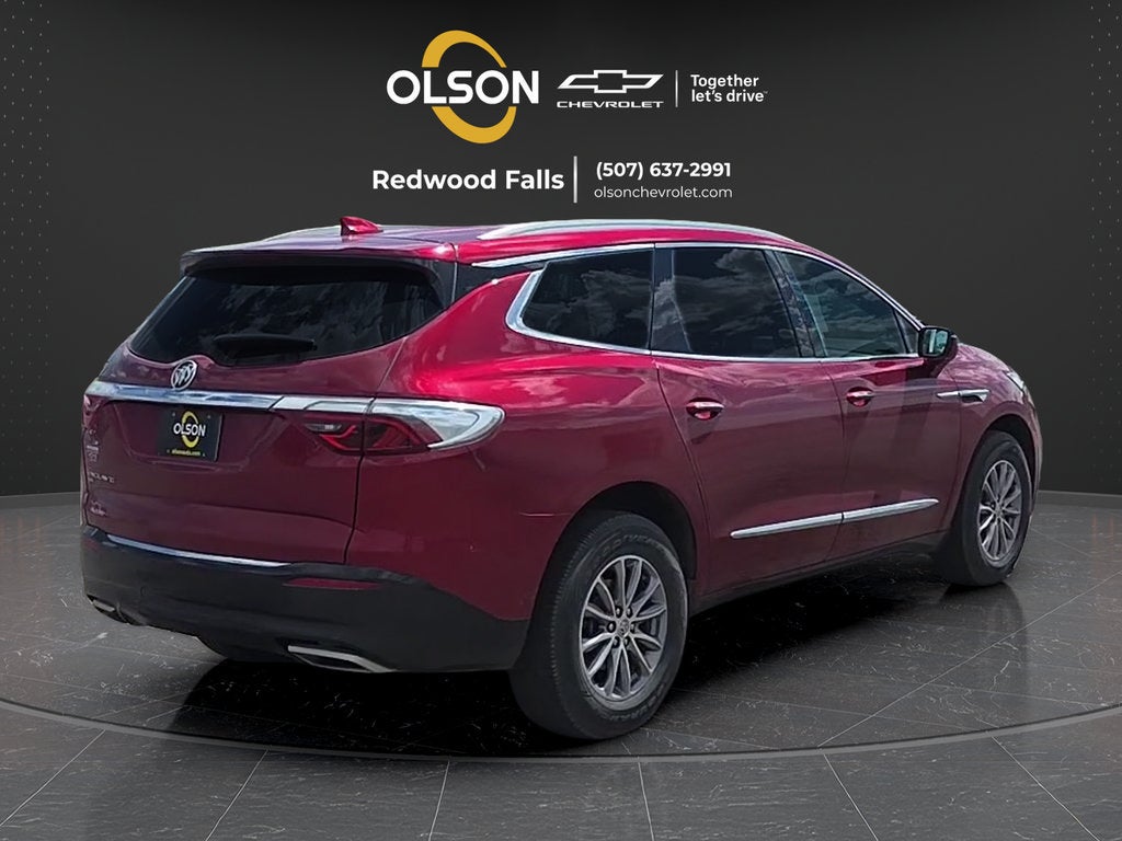 2023 Buick Enclave Essence