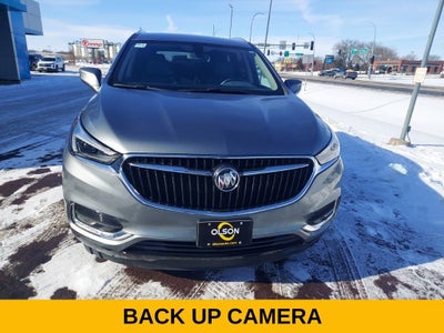 2021 Buick Enclave Essence