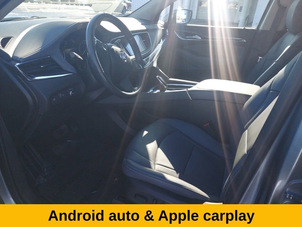 2021 Buick Enclave Essence