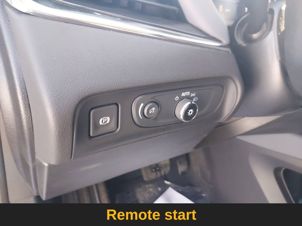 2021 Buick Enclave Essence