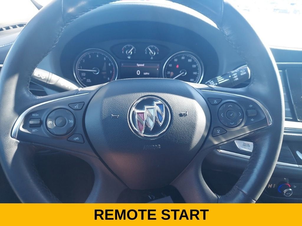 2021 Buick Enclave Essence