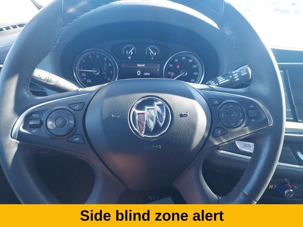 2021 Buick Enclave Essence