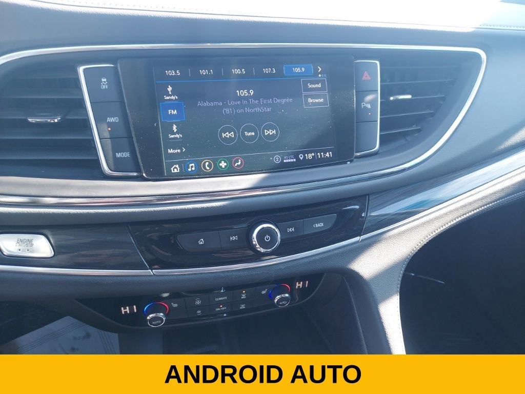 2021 Buick Enclave Essence