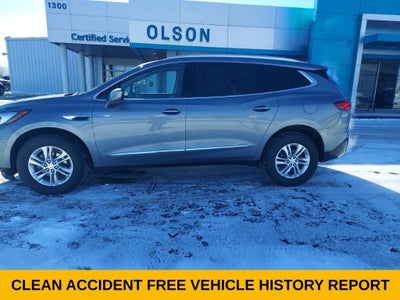 2021 Buick Enclave Essence