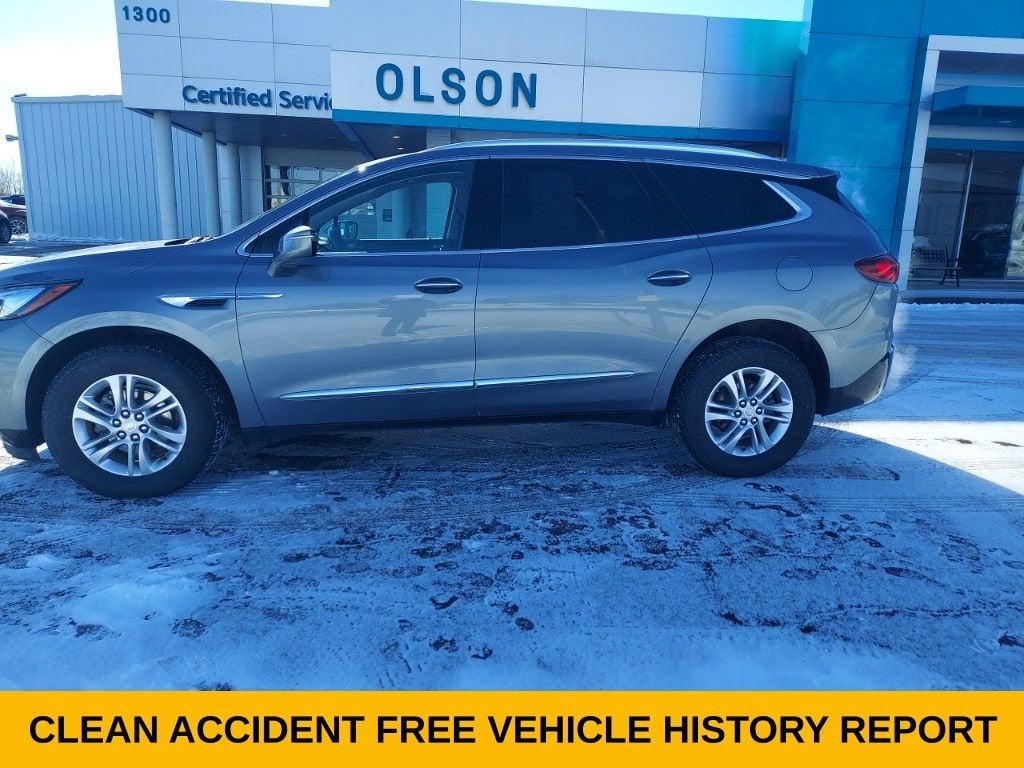 2021 Buick Enclave Essence