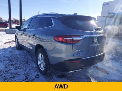 2021 Buick Enclave Essence