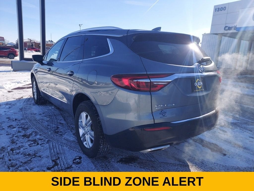 2021 Buick Enclave Essence