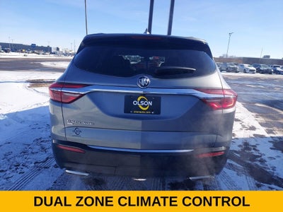 2021 Buick Enclave Essence