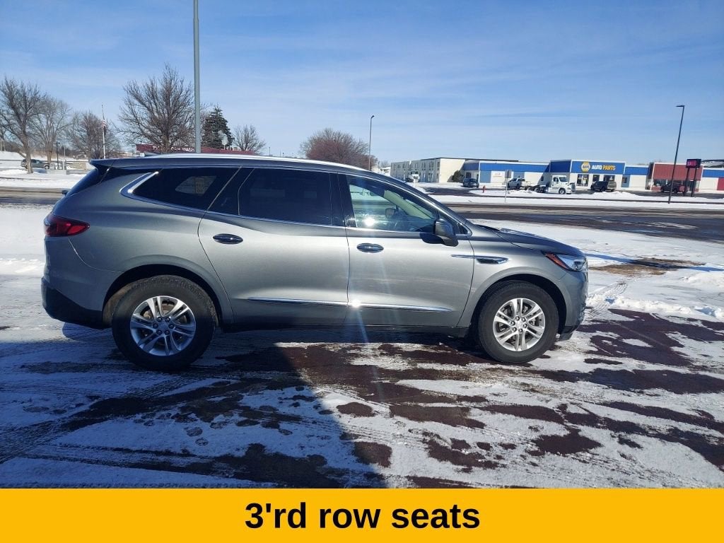 2021 Buick Enclave Essence